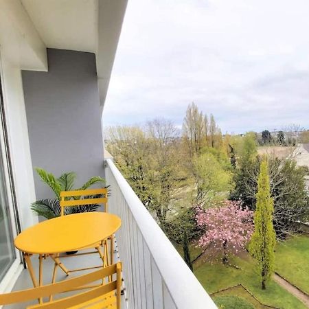Groix Apartment โลริอ็อง ภายนอก รูปภาพ