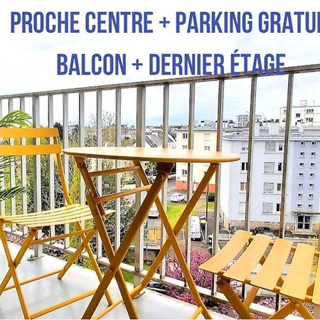 Groix Apartment โลริอ็อง ภายนอก รูปภาพ