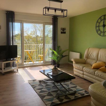Groix Apartment โลริอ็อง ภายนอก รูปภาพ