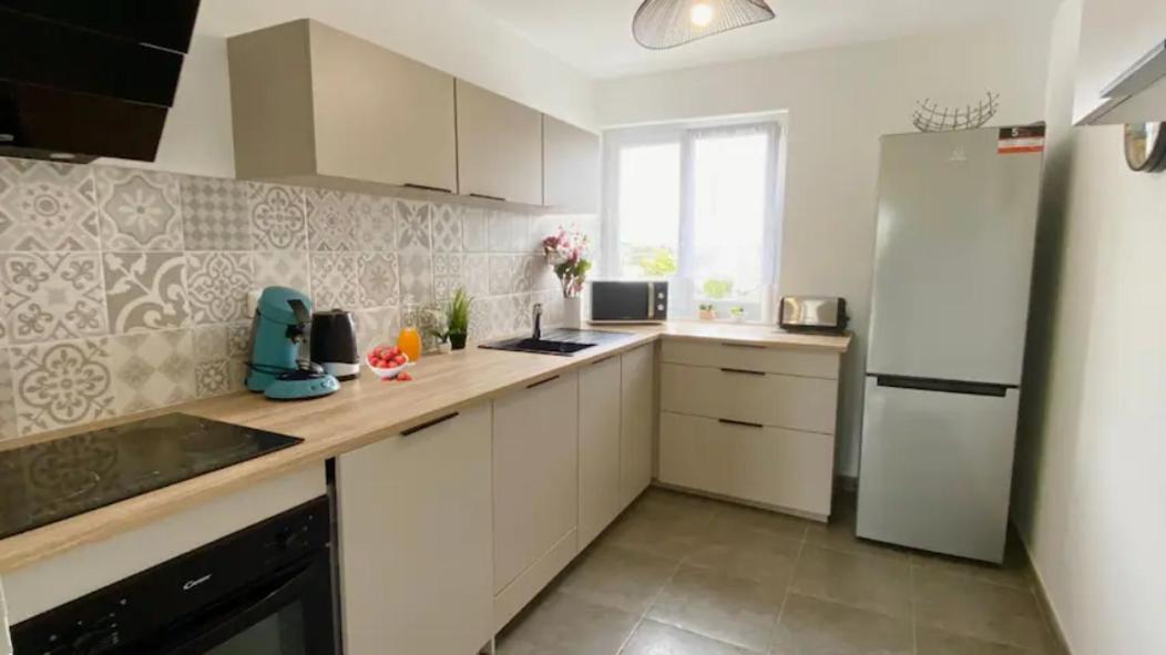 Groix Apartment โลริอ็อง ภายนอก รูปภาพ