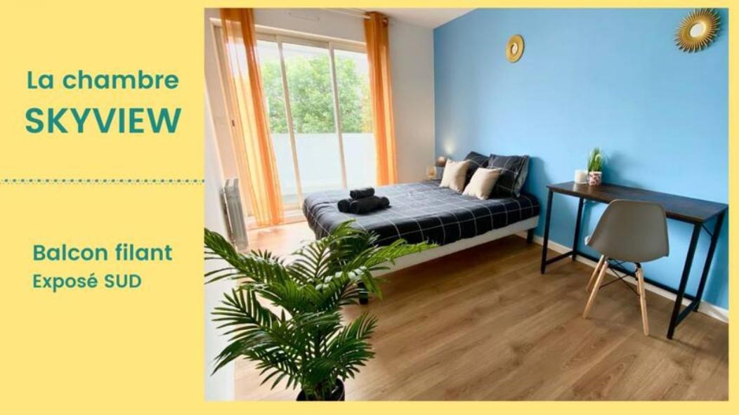 Groix Apartment โลริอ็อง ภายนอก รูปภาพ