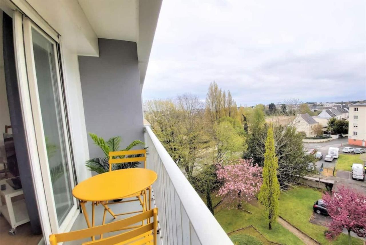 Groix Apartment โลริอ็อง ภายนอก รูปภาพ