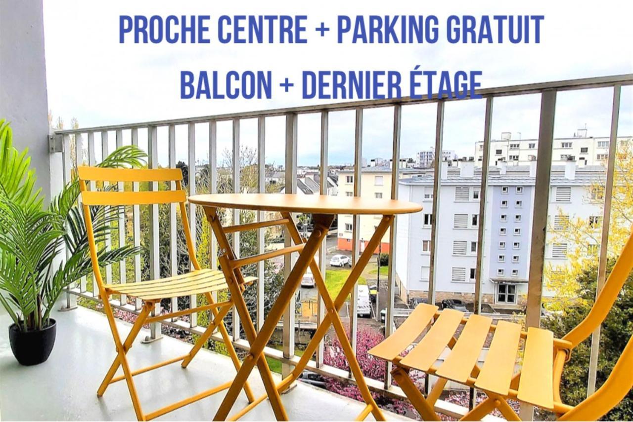 Groix Apartment โลริอ็อง ภายนอก รูปภาพ