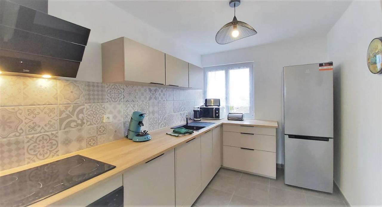 Groix Apartment โลริอ็อง ภายนอก รูปภาพ