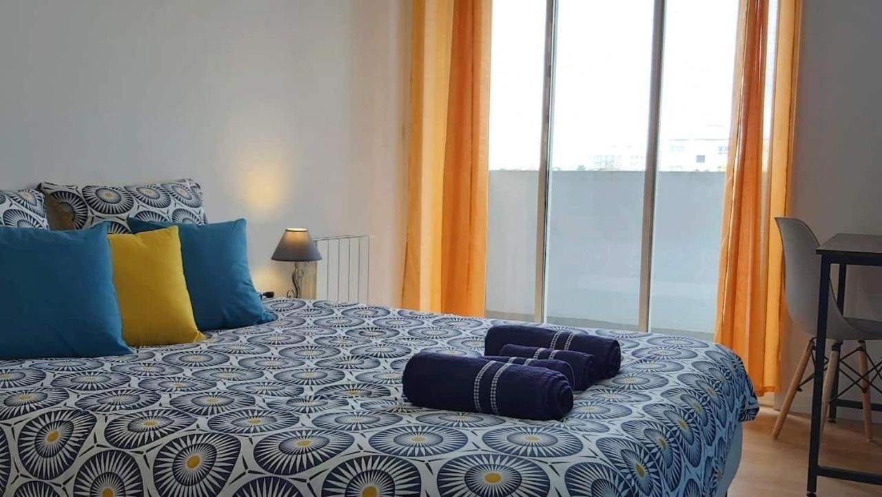 Groix Apartment โลริอ็อง ภายนอก รูปภาพ