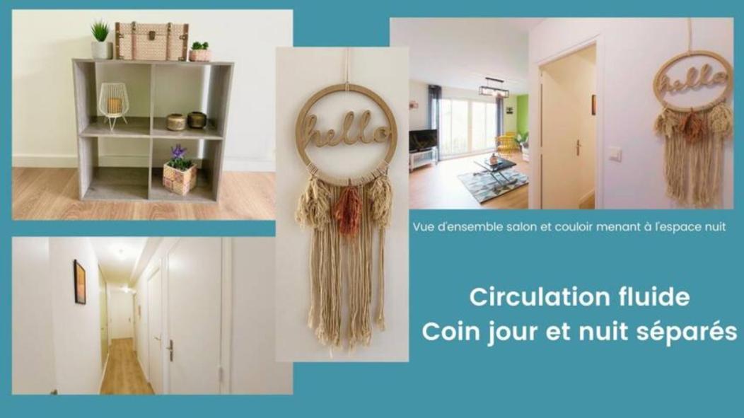 Groix Apartment โลริอ็อง ภายนอก รูปภาพ