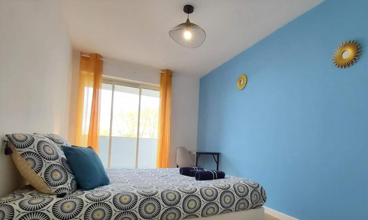Groix Apartment โลริอ็อง ภายนอก รูปภาพ
