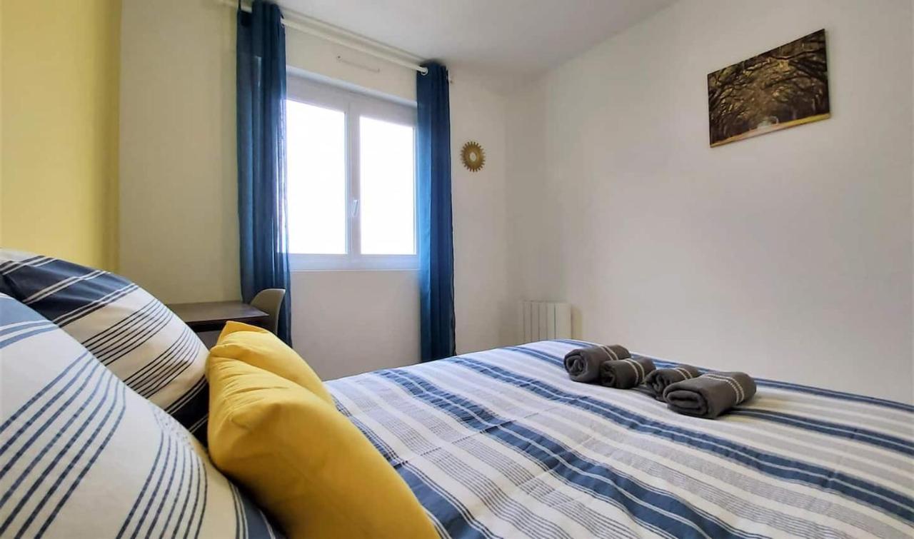 Groix Apartment โลริอ็อง ภายนอก รูปภาพ