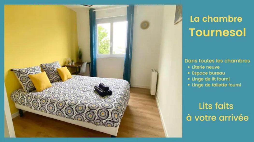 Groix Apartment โลริอ็อง ภายนอก รูปภาพ